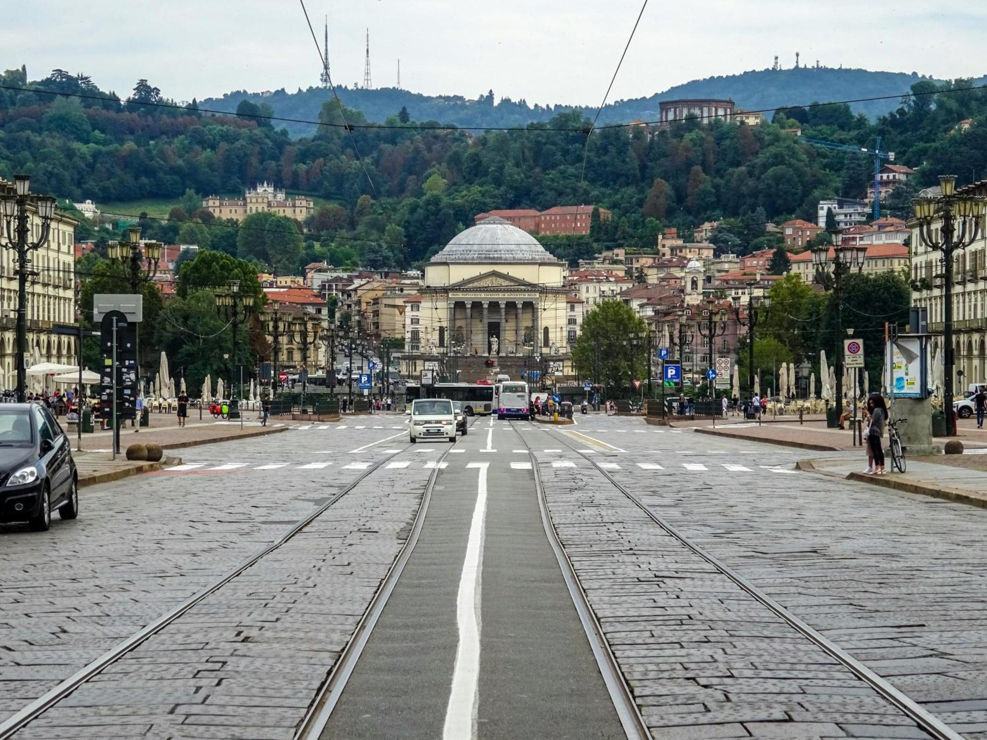 Dimora Del Bonsignore تورينو المظهر الخارجي الصورة
